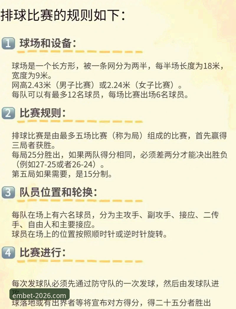 易倍官网官方登录入口官方下载 易倍体育平台观赛实用攻略:从中国女排战术看关键球处理技巧